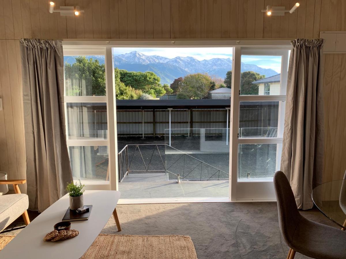 Kaikoura Peaks Emotel Eksteriør bilde