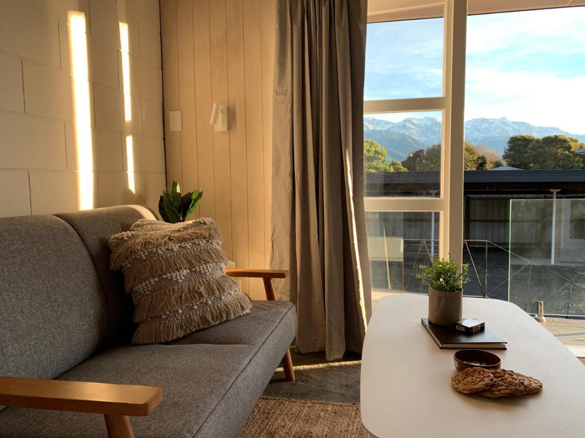 Kaikoura Peaks Emotel Eksteriør bilde